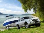 Isuzu D-Max Double Cab 2006 года